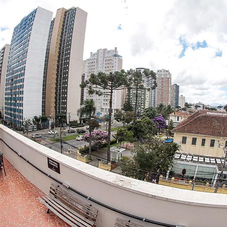 Esquina Batel - Hotel Economico Куритиба Экстерьер фото