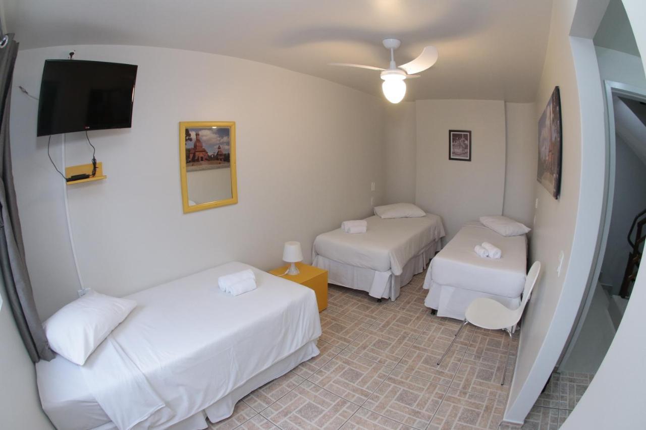 Esquina Batel - Hotel Economico Куритиба Экстерьер фото