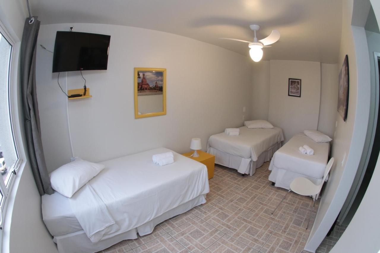 Esquina Batel - Hotel Economico Куритиба Экстерьер фото