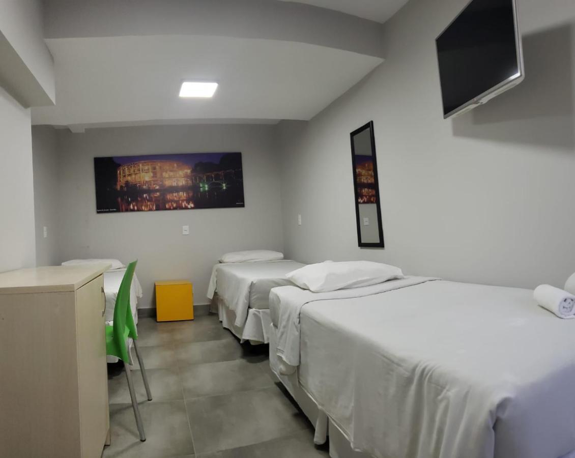 Esquina Batel - Hotel Economico Куритиба Экстерьер фото