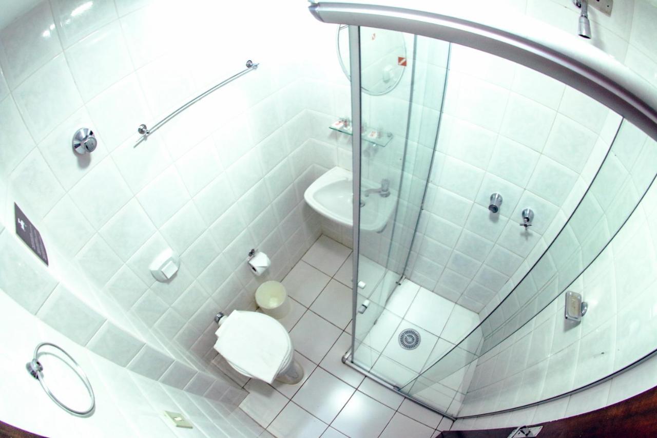 Esquina Batel - Hotel Economico Куритиба Экстерьер фото