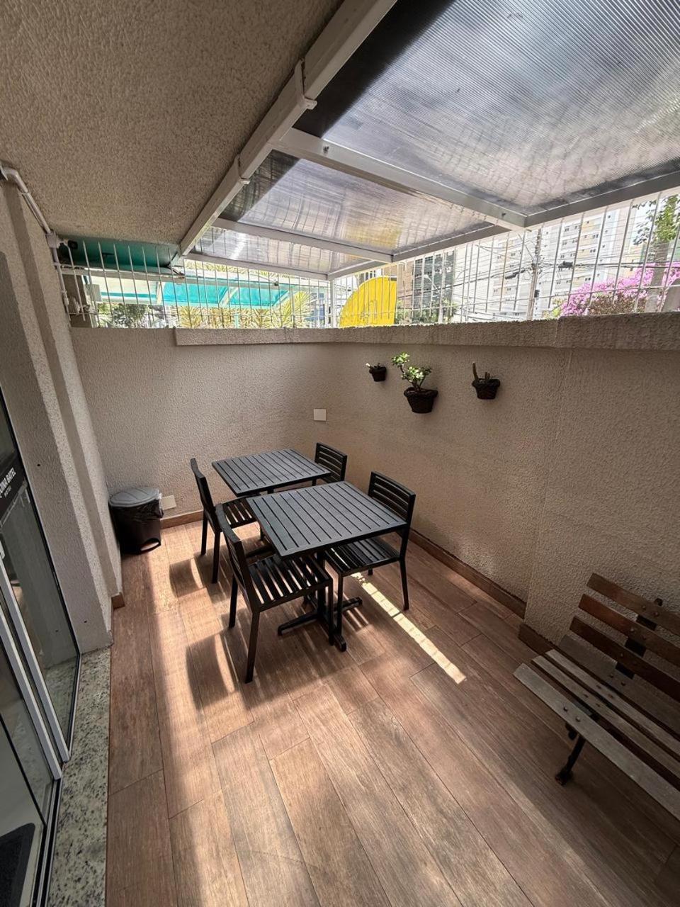Esquina Batel - Hotel Economico Куритиба Экстерьер фото